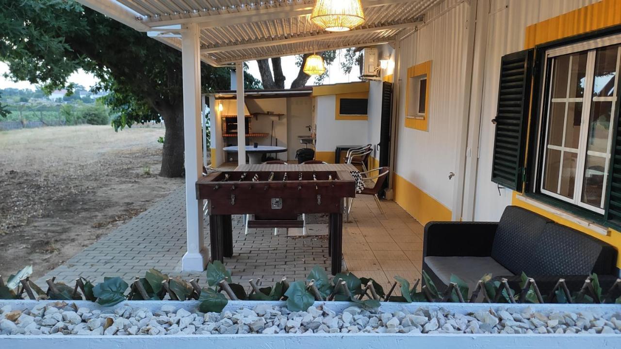 Sao Cristovao Farmhouse Setúbal Exterior foto